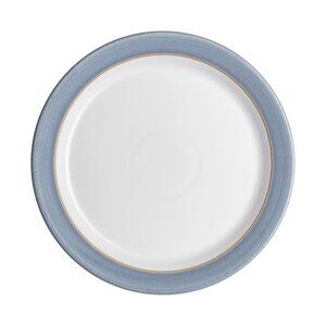 Denby-Langley Natural Denim Salad/Dessert Plate